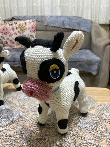 Örgü oyuncak