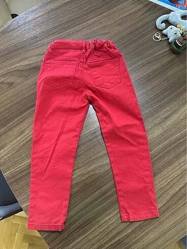 LC Waikiki Kırmızı pantolon