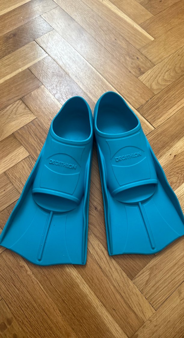 Mavi Erkek Su Ayakkabısı 29 numara decathlon - Görsel 2