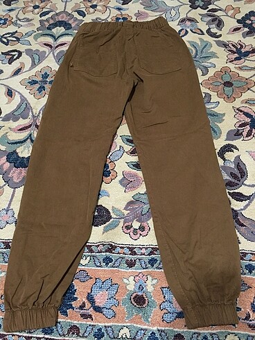 Bershka Bershka Kahverengi Kargo Pantolon