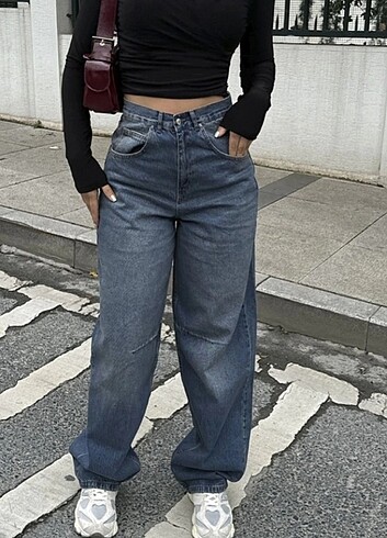 Baggy pantolon 