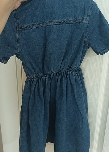 LC Waikiki LCW Jean elbise 
