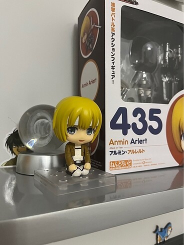 Armin nendoroid