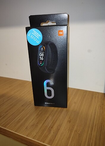 Xiaomi Mi Band 6 
