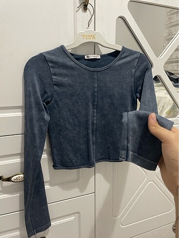 zara crop