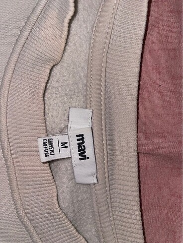 Mavi Jeans mavi sweat