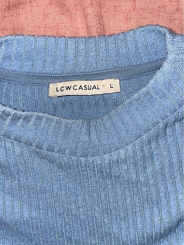 LC Waikiki mavi Bluz