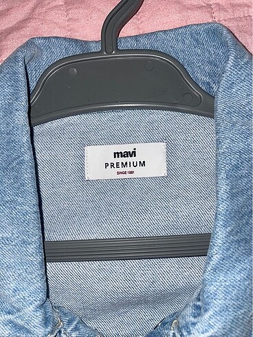 Mavi Jeans mavi kot ceket