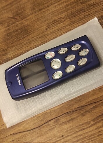 Nokia 3200 tuşlu ilk sahibinden