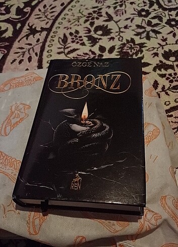  Beden ÖZGENAZ BRONZ