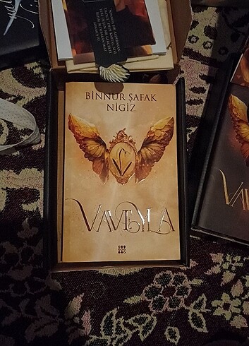  Beden Vaveyla Binnur Nigiz 