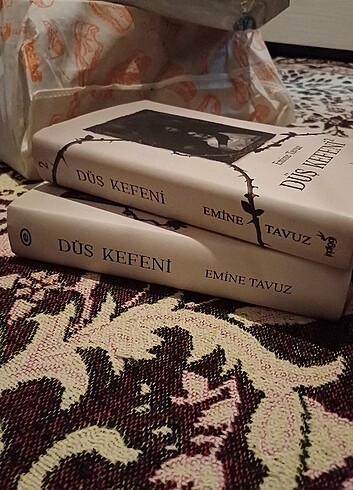 Düş kefeni serisi