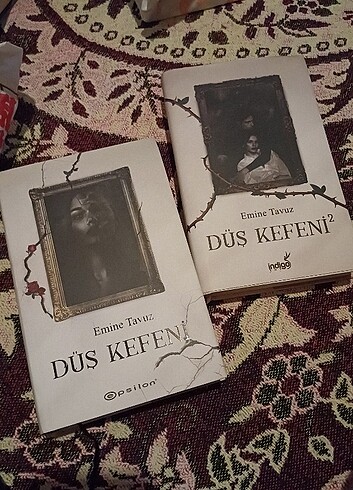  Beden Düş kefeni serisi