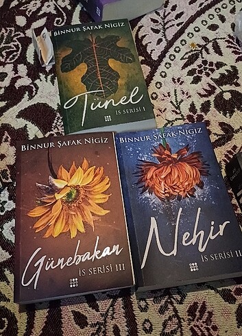 İs serisi 4 kitap