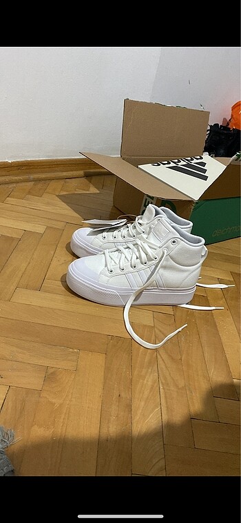 adidas spor ayakkabı