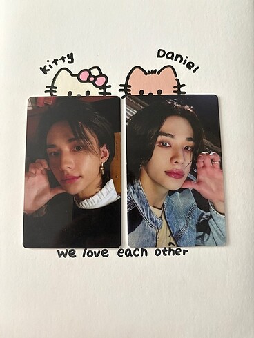 Hyunjin pc
