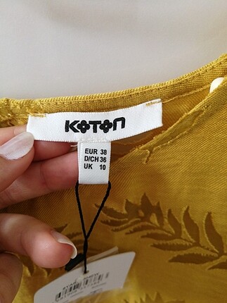 38 Beden koton 