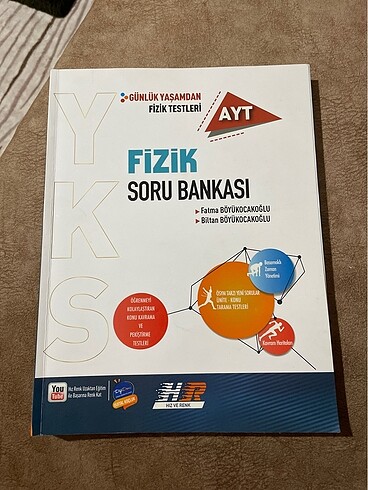 AYT FIZIK SORU BANKASI HIZ VE RENK