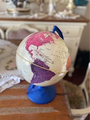 Masa üstü aydınlatma gece lambası - Görsel 5