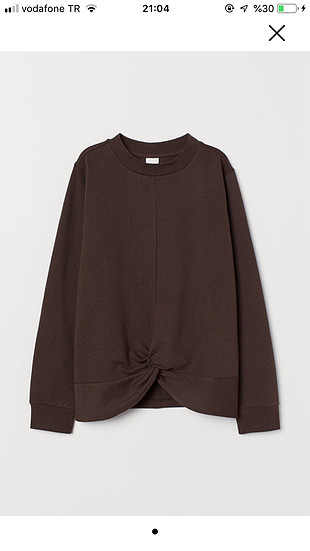 H&m sweatshirt 
