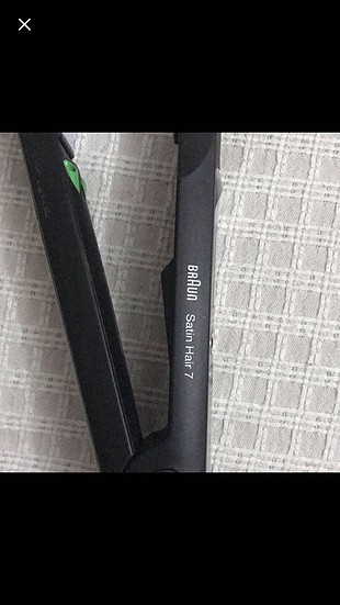 Braun Düzlestirici