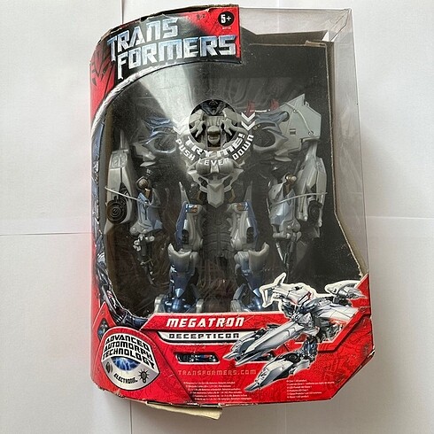 Hasbro Transformers Movie Megatron
