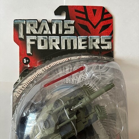 Transformers Hasbro Transformers Movie Mainline Brawl Figür