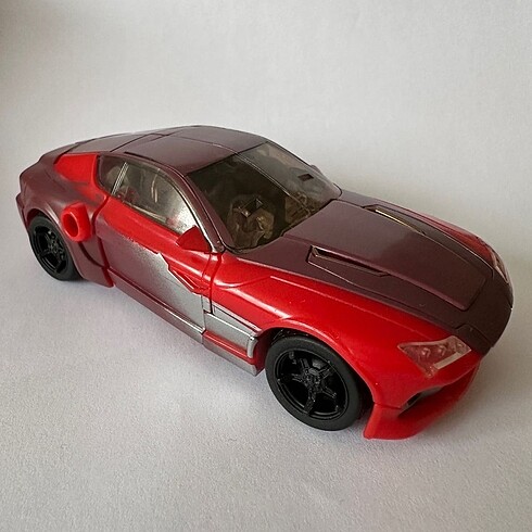 Beden Renk Hasbro Transformers Prime Rid Knock Out