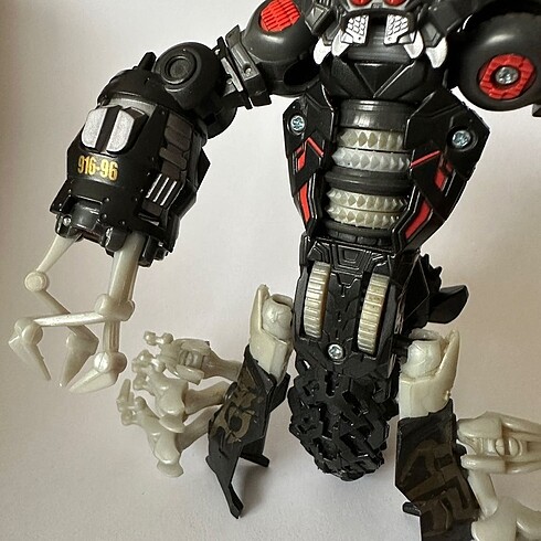 Beden Hasbro Transformers RotF Stalker Scorponok