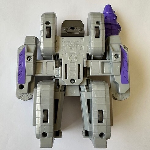 Beden Hasbro Transformers Megatron