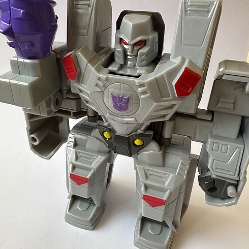Hasbro Transformers Megatron
