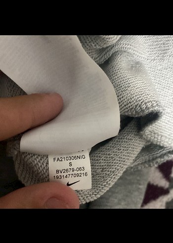 Nike eşofman - Görsel 3