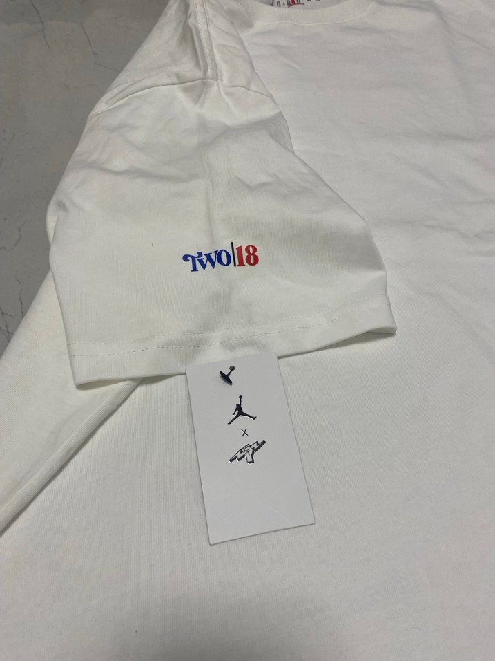 Jordan tişört - Görsel 5