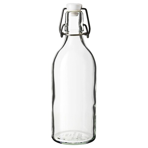 IKEA Korken 500ml şişe