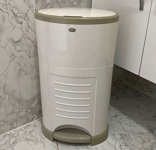 Korbell Çöp Kutusu