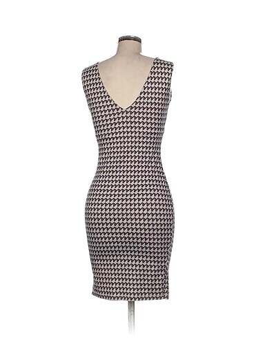 Vintage Love Kısa Elbise %70 İndirimli. - Görsel 3