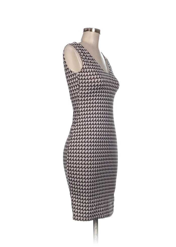 Vintage Love Kısa Elbise %70 İndirimli. - Görsel 2