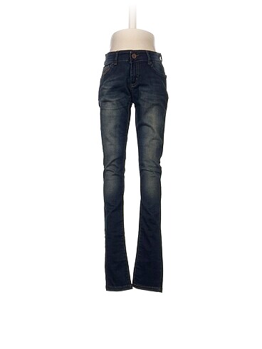Vintage Love Jean / Kot %70 İndirimli.
