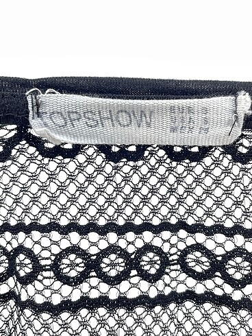 s Beden siyah Renk Vintage Love Bluz %70 İndirimli.