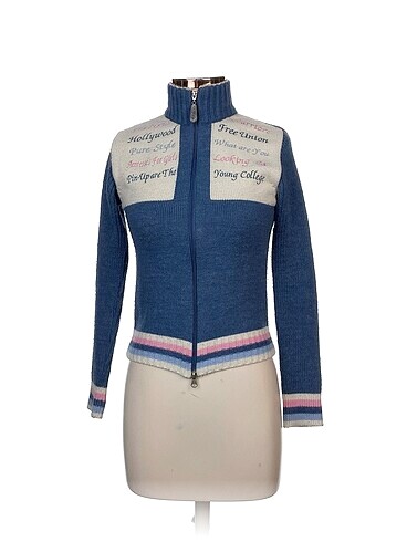 Vintage Love Ceket %70 İndirimli.