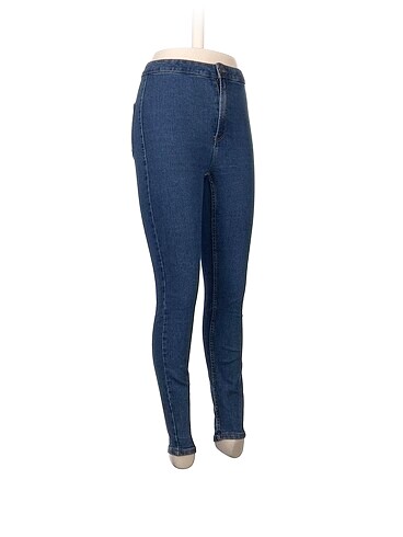 Bershka Bershka Jean / Kot %70 İndirimli.