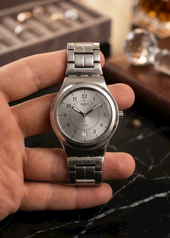 Swatch Erkek Kol Saati
