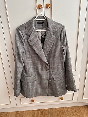 Trendyol & Milla Trendyolmilla Blazer Ceket