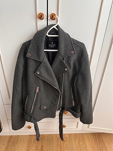 Stradivarius Stradivarius Biker Ceket