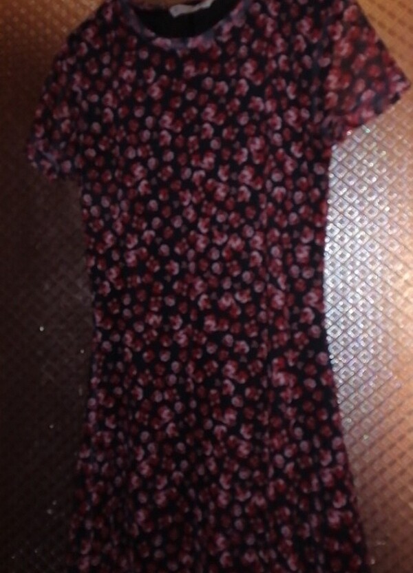 Stradivarius mini elbise  - Görsel 5