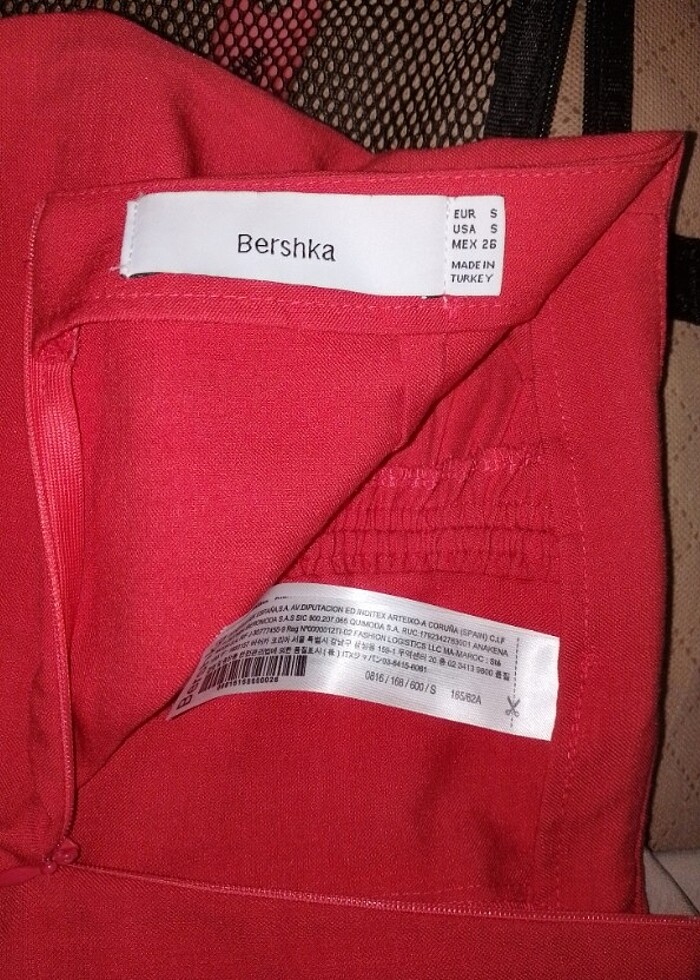 Etek bershka - Görsel 3