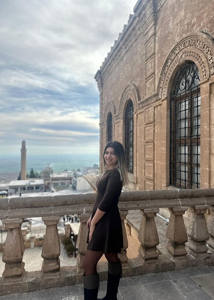 Zara elbise - Görsel 2