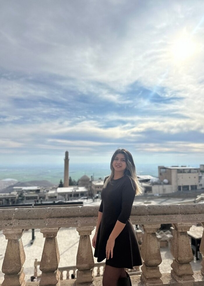 Zara elbise - Görsel 5