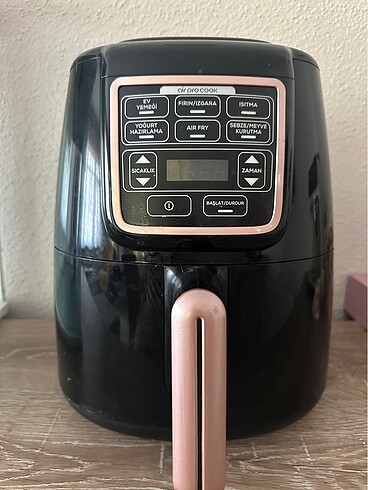 Karaca Air Pro Cook Airfrey