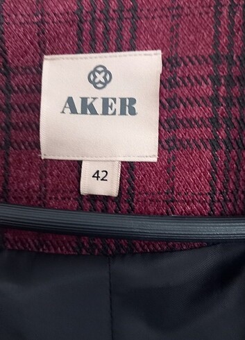 Aker AKER BLAZER CEKET